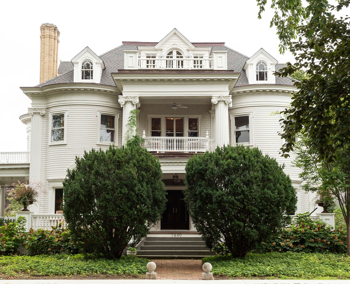 Prospect Park South House